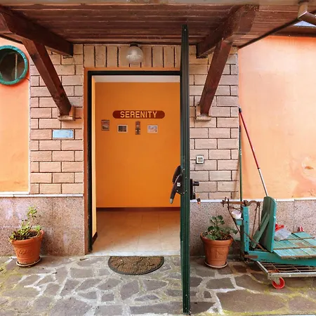 בית נופש Casa Vacanze Il Torchio *