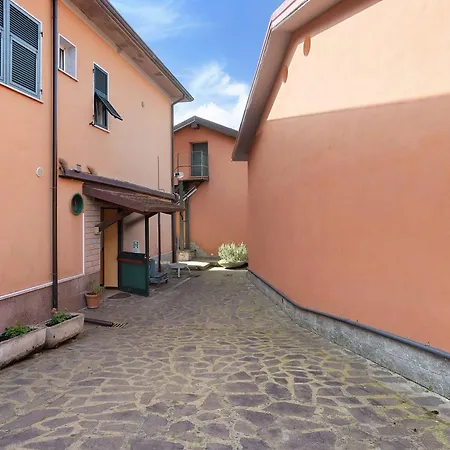 בית נופש Casa Vacanze Il Torchio