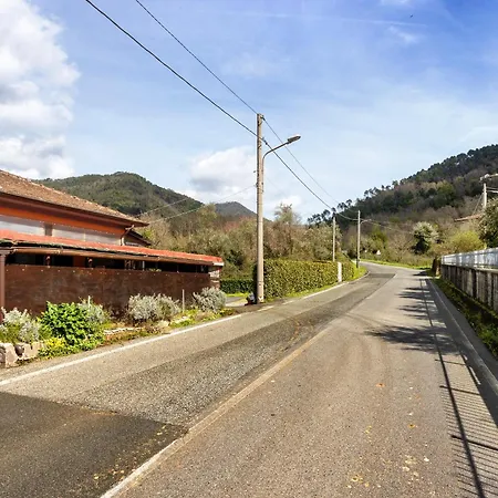 Casa Vacanze Il Torchio Vakantiehuis Calice al Cornoviglio